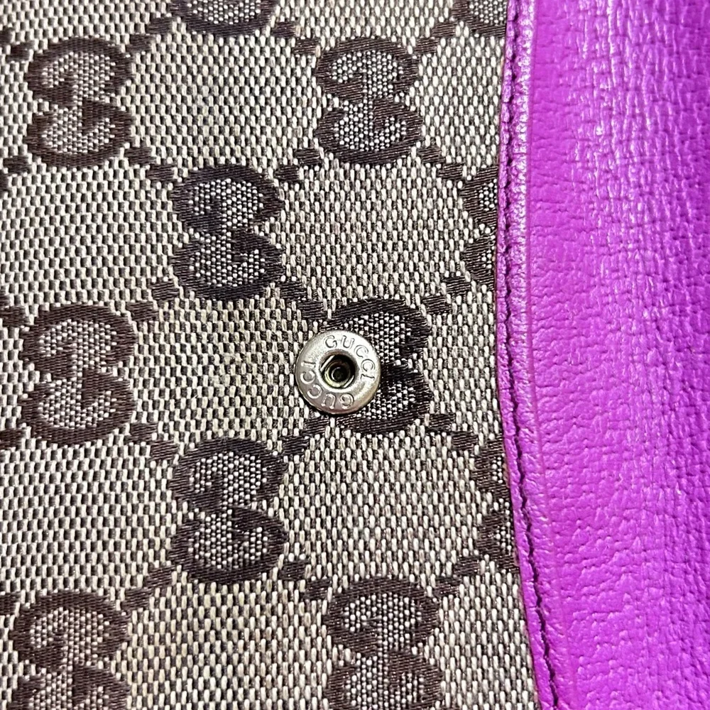 Gucci wallet Pink - Picture 9 of 17